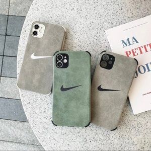 Nike iPhone 12 case